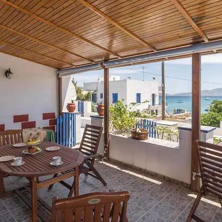 Aunt Katina's Hébergement de vacances *